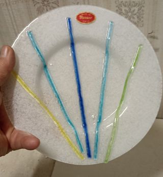 Murano tre pezzi perfetti set 2