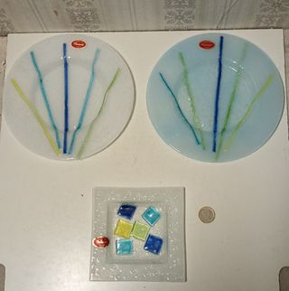 Murano tre pezzi perfetti set 2