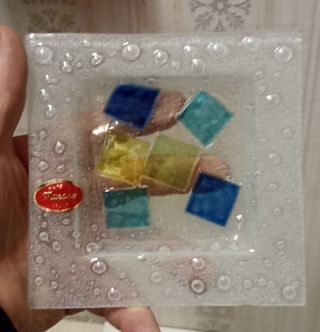 Murano tre pezzi perfetti set 2