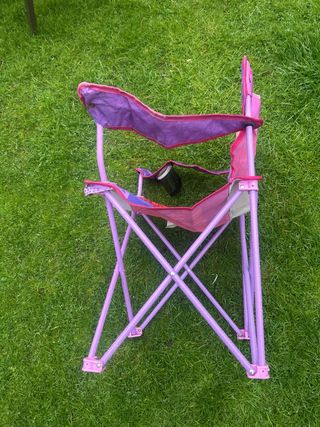 Silla plegable “ Hanna Montana”