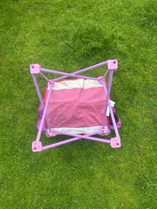 Silla plegable “ Hanna Montana”