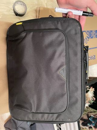 Bolso ordenador portatil