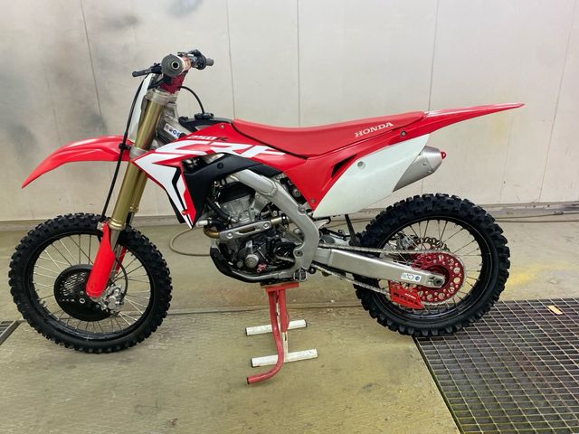 Honda 250 crf 