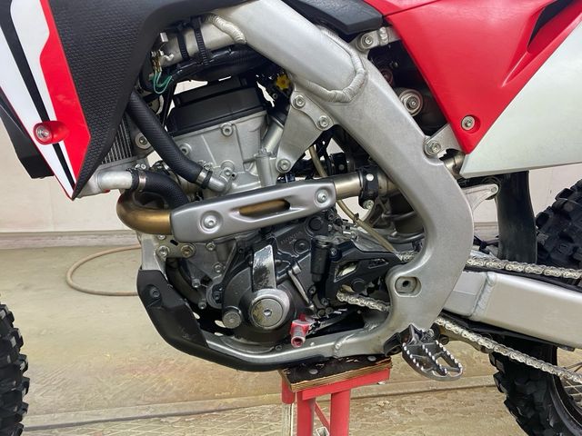 Honda 250 crf 