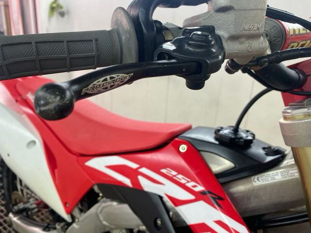 Honda 250 crf 