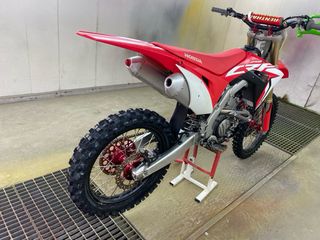 Honda 250 crf