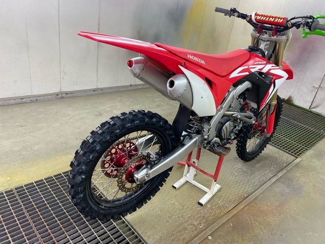 Honda 250 crf 