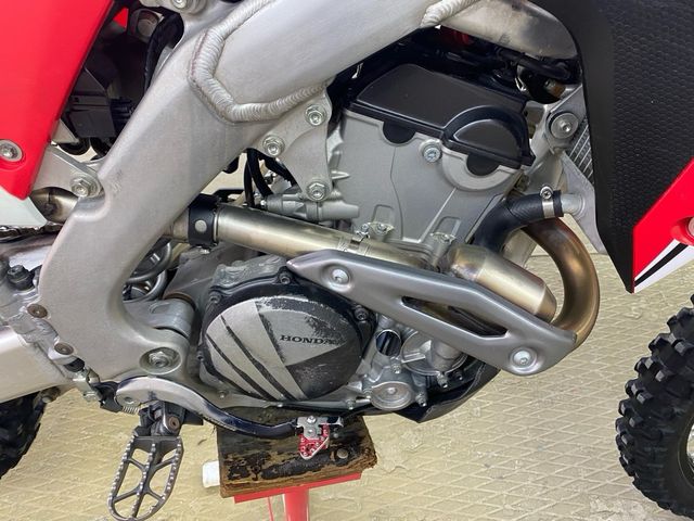 Honda 250 crf 