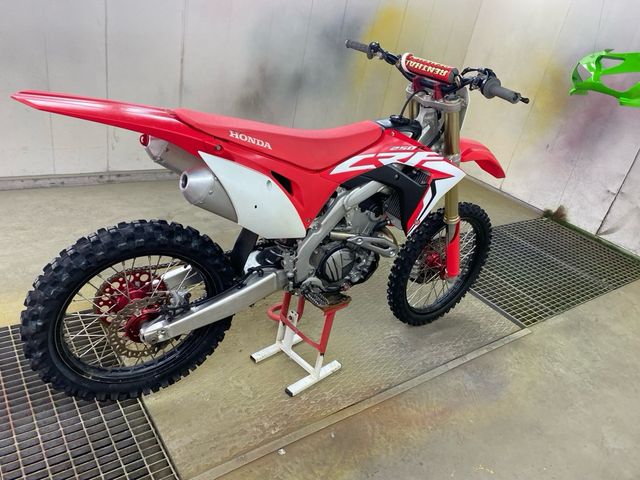 Honda 250 crf 