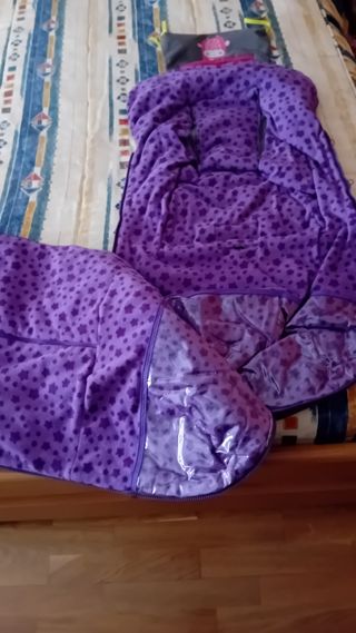 Saco carro coche bebe-silla paseo