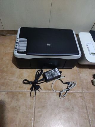  Impresora HP 