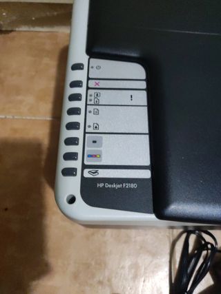  Impresora HP 