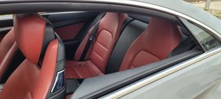 Mercedes E Coupe 200 CGI 7V Avantgarde