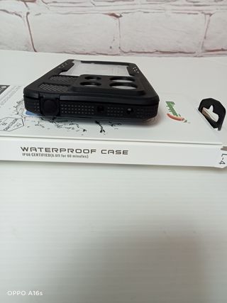 Nuovissima custodia RedPepper IP 68