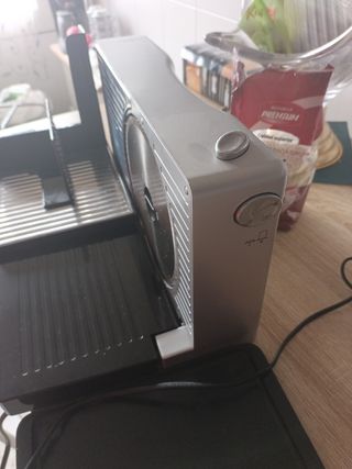 Cortadora de fiambre