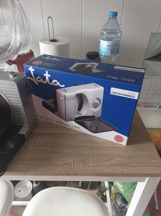 Cortadora de fiambre