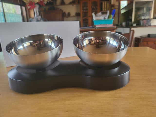 Comedero de mascotas