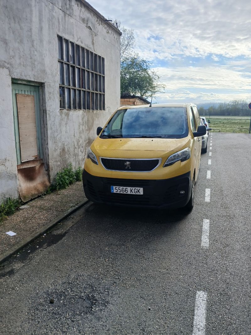 Peugeot Expert 2017 - foto 1
