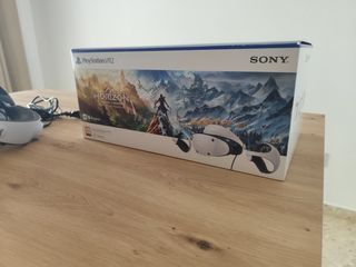 PlayStation PS5 VR 2 con Base de Carga