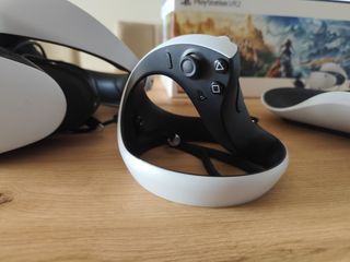 PlayStation PS5 VR 2 con Base de Carga