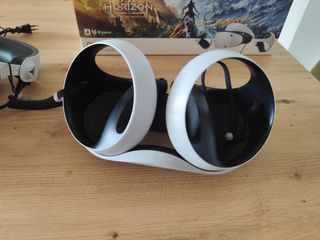 PlayStation PS5 VR 2 con Base de Carga