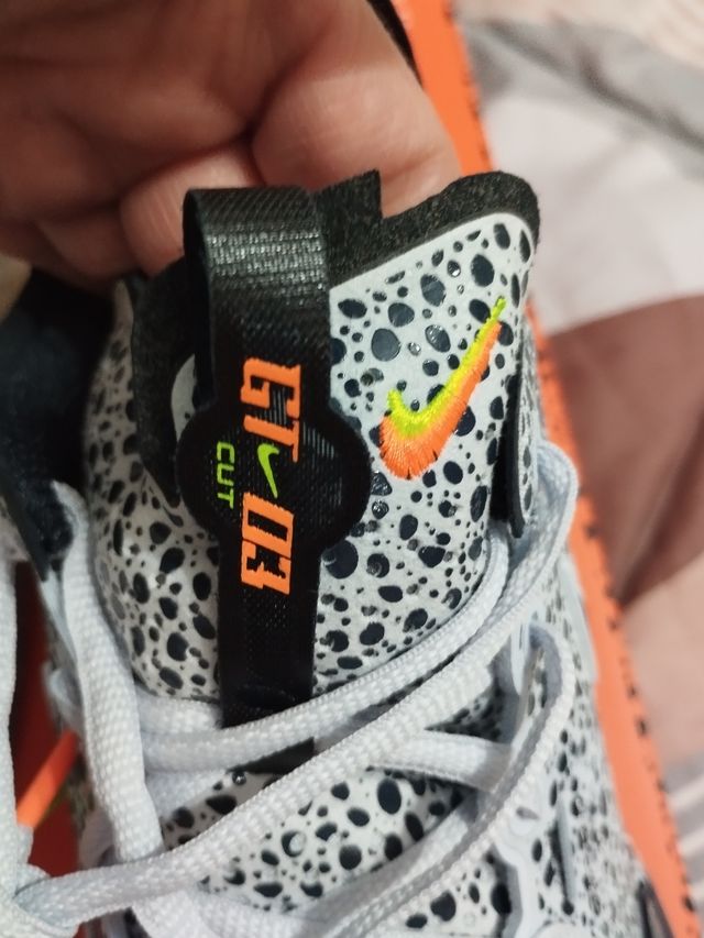 Zapatillas Nike GT Cut 3 Oly 