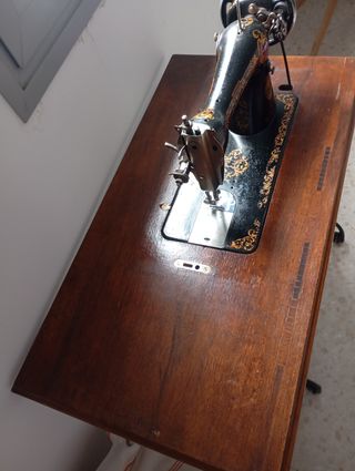 Maquina de coser 🪡🧵