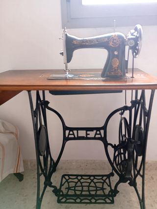 Maquina de coser 🪡🧵