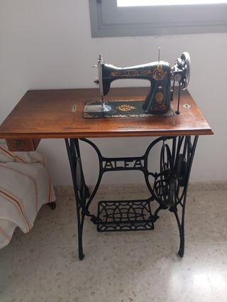 Maquina de coser 🪡🧵