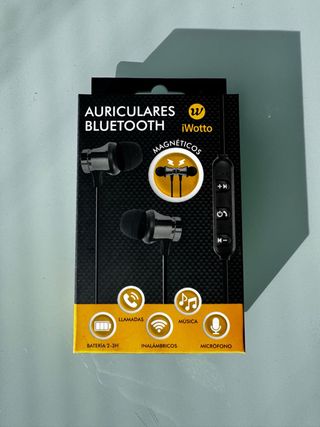 Auriculares inalámbricos