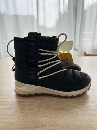 Botas mujer NUEVAS The north face Thermoball 