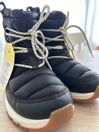 Botas mujer NUEVAS The north face Thermoball 
