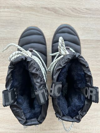 Botas mujer NUEVAS The north face Thermoball 