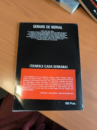 Biblioteca Del Terror: El Intruso(i)