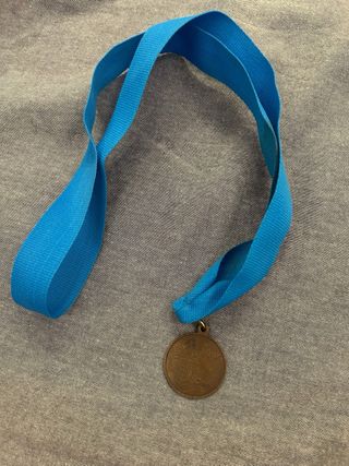 Medaglia Coni Giochi Sportivi Studenteschi Miur