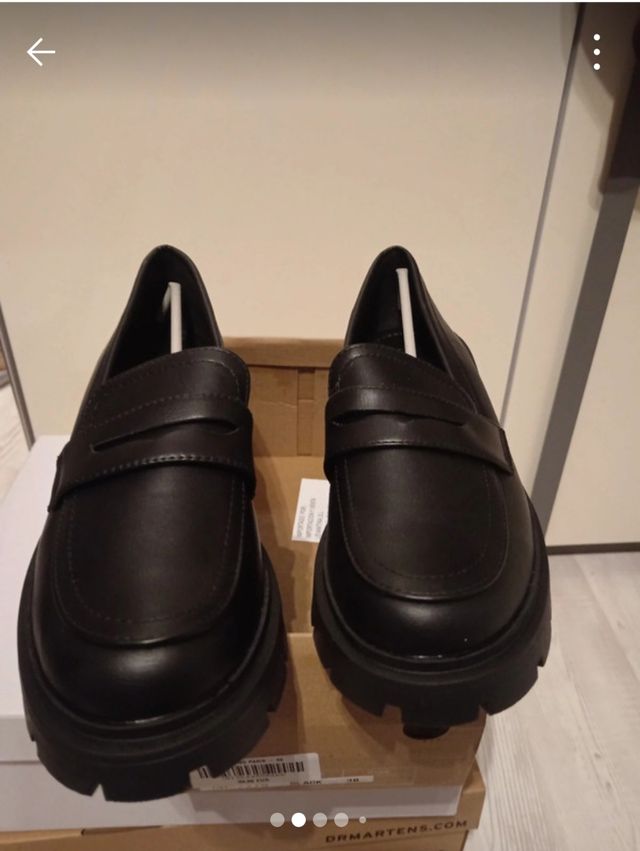 Mocassino da donna 38