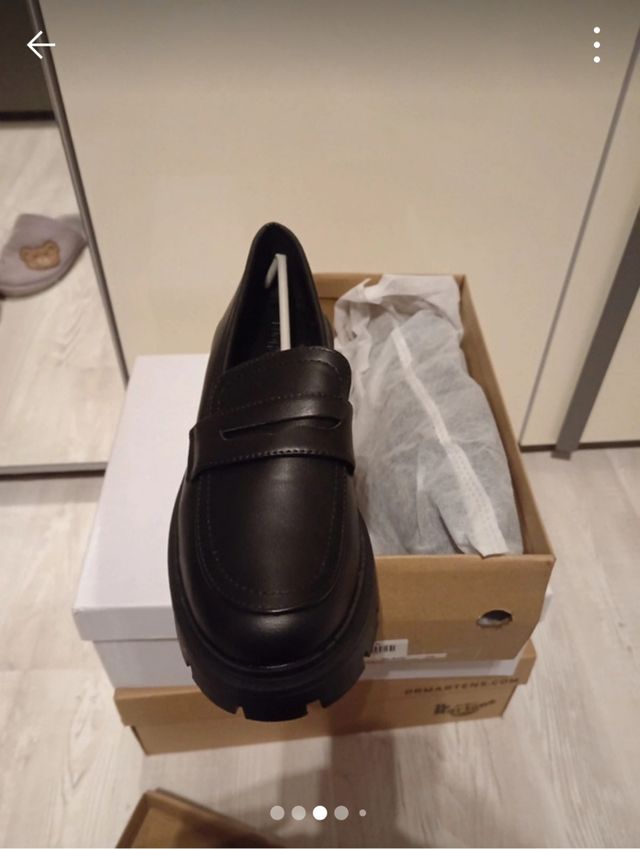 Mocassino da donna 38