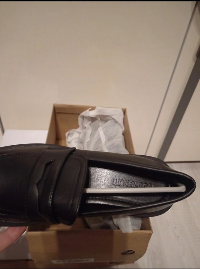 Mocassino da donna 38