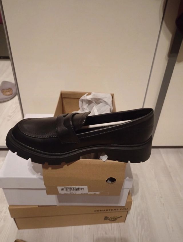 Mocassino da donna 38