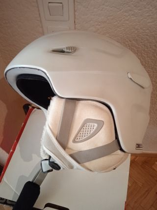 CASCO Y GAFAS ESQUI-SNOW SCOOT XL 