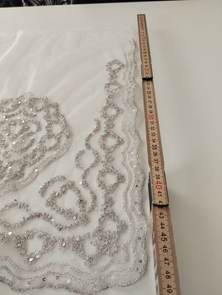 Manteletas fallera traje niña 2 años