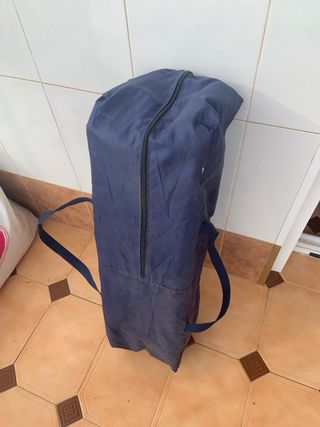 Cuna de viaje