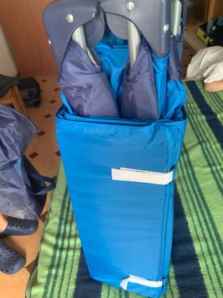Cuna de viaje