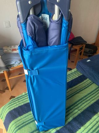 Cuna de viaje