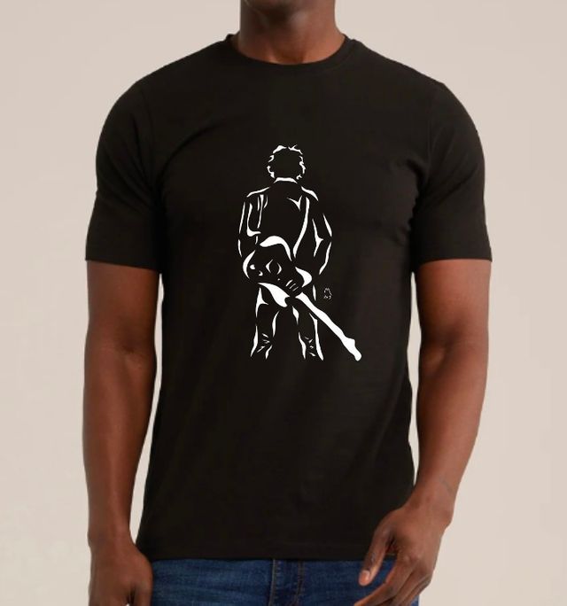 camiseta Bruce Springsteen