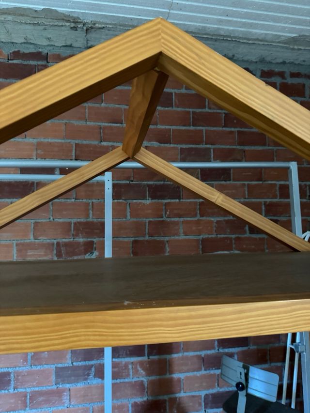 Mueble expositor para tienda o vestidor