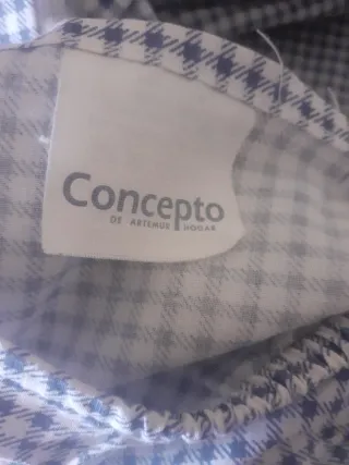 Sabana bajera cama 90 y funda almohada