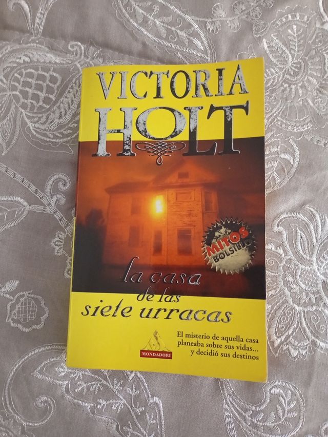 La Casa de Las Siete Urracas (Spanish Edition)