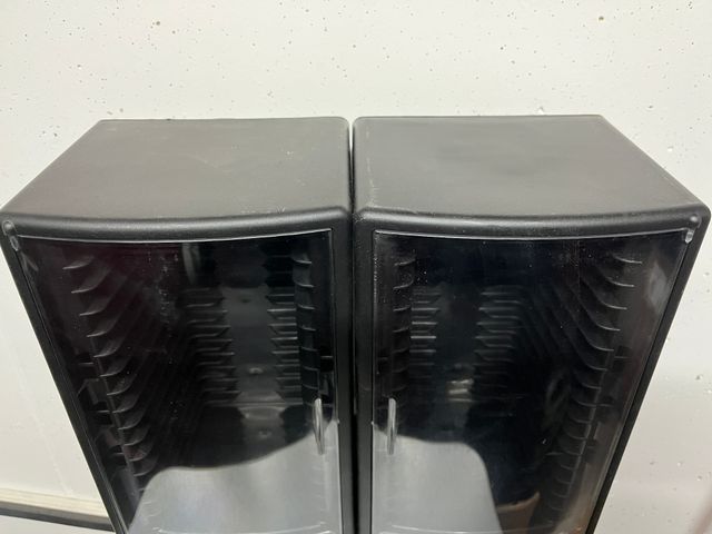 COPPIA MOBILETTI porta CD 16cad