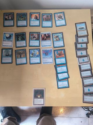 Cartas Magic